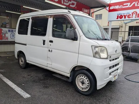 Daihatsu Hijet Cargo