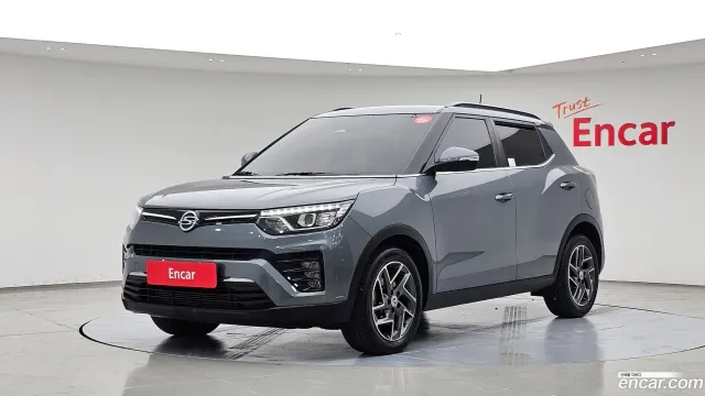 SsangYong Tivoli