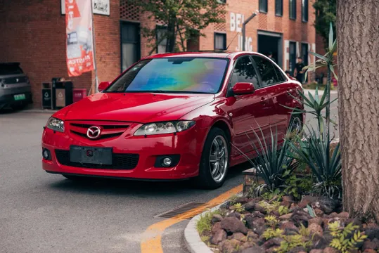 Mazda Mazda 6