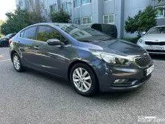 Kia Cerato (K3)