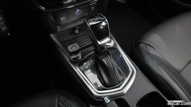 SsangYong Tivoli XLV (Tivoli Air)