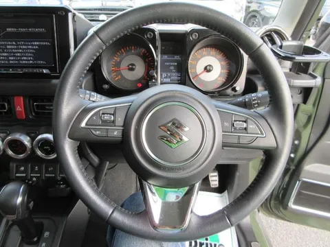 Suzuki Jimny Sierra