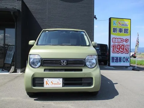 Honda N-WGN