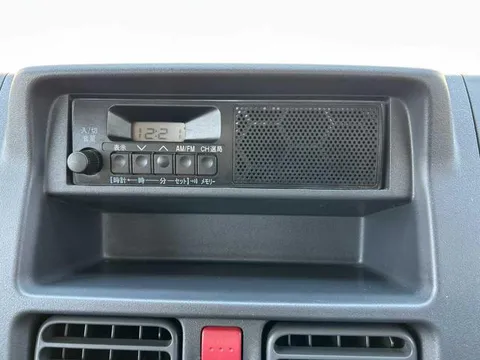 Suzuki Carry Truck