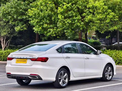 Geely Binrui