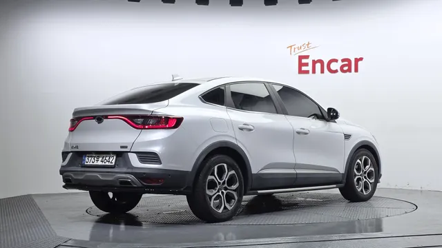 Renault XM3