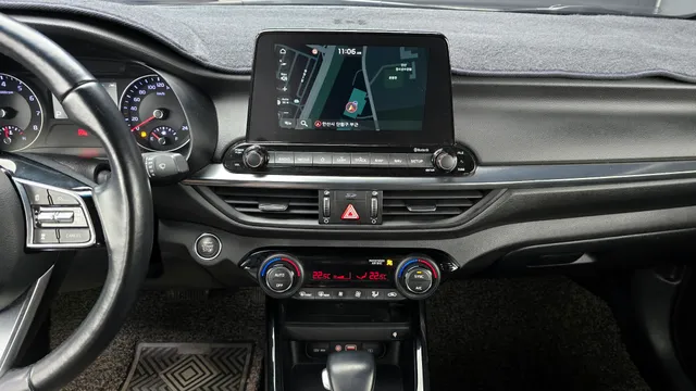 Kia Cerato (K3)