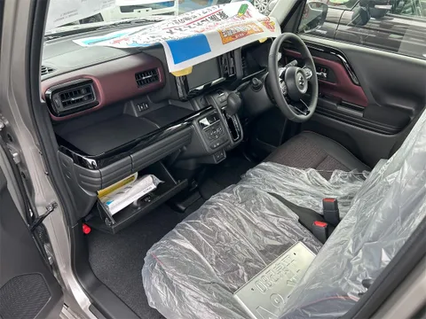 Suzuki Spacia Custom