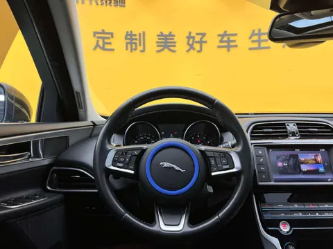 Jaguar XEL