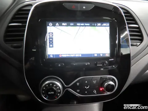 Renault QM3