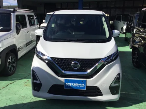 Nissan Dayz