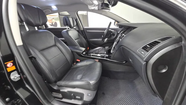 Renault SM7