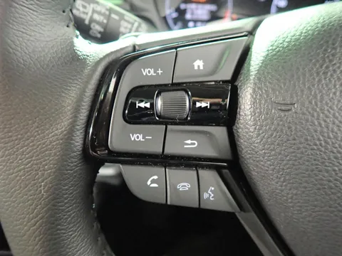 Honda WR-V