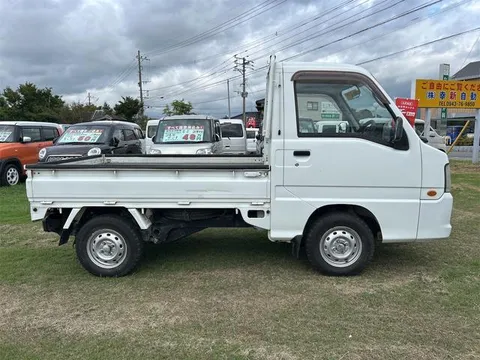 Subaru Sambar Truck