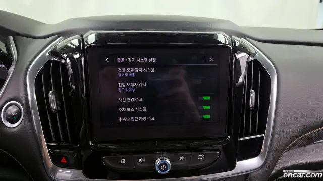 Chevrolet Traverse