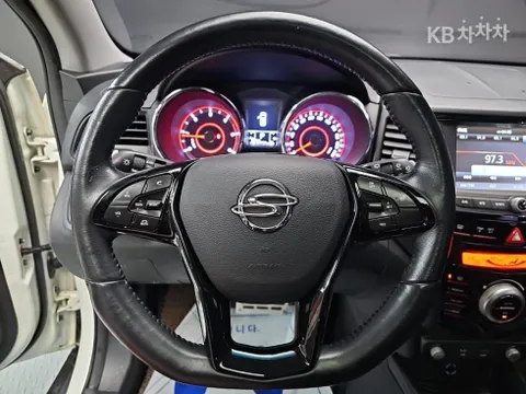 SsangYong Tivoli XLV (Tivoli Air)