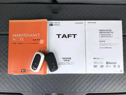 Daihatsu Taft