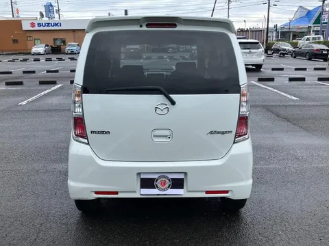 Mazda AZ-Wagon Custom Style