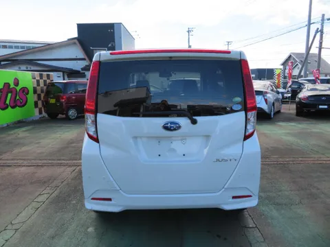 Subaru Justy