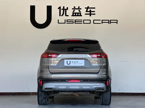 Geely Boyue