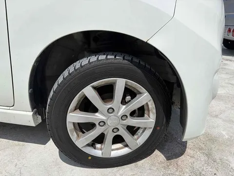 Mazda Flair Custom Style