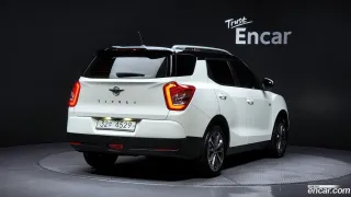 SsangYong Tivoli XLV (Tivoli Air)