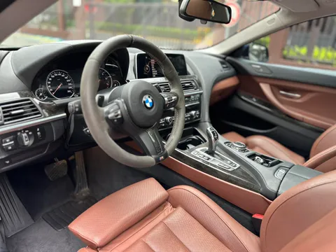 BMW 6-Series