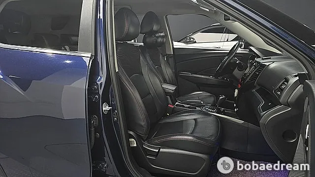 SsangYong Tivoli XLV (Tivoli Air)