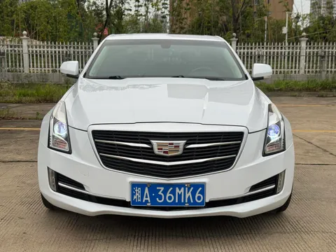 Cadillac ATS-L