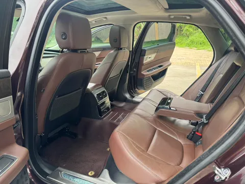 Jaguar XFL