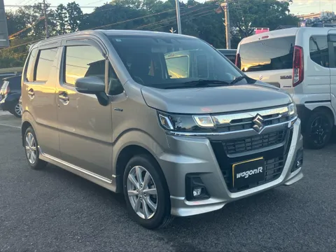 Suzuki Wagon R Custom Z