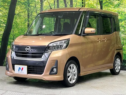 Nissan Dayz Roox