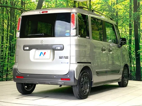 Suzuki Spacia Gear