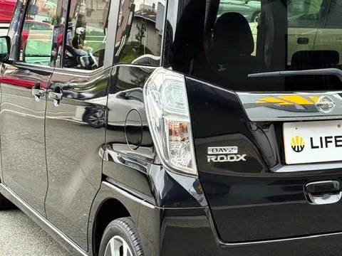 Nissan Dayz Roox