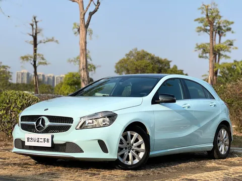 Mercedes-Benz A-Class