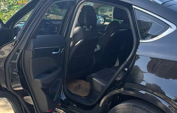 Geely Tugella (Xingyue)