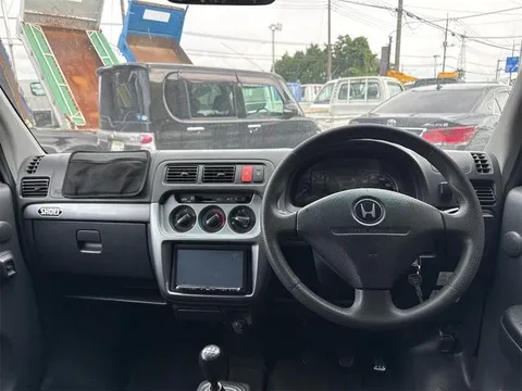 Honda Vamos Hobio