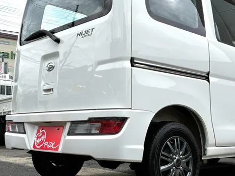 Daihatsu Hijet Cargo