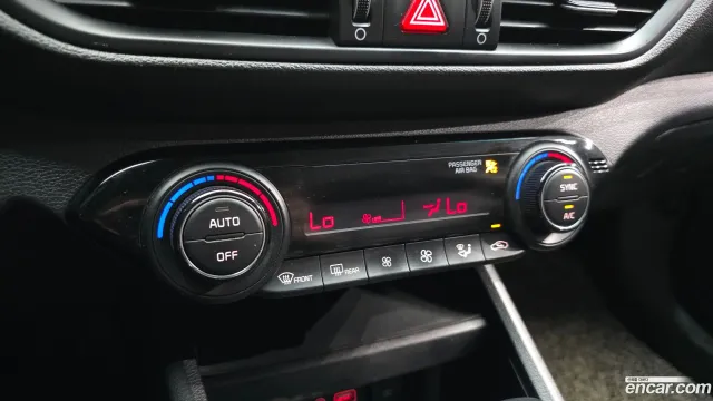 Kia Cerato (K3)