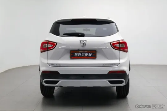 Baojun 510