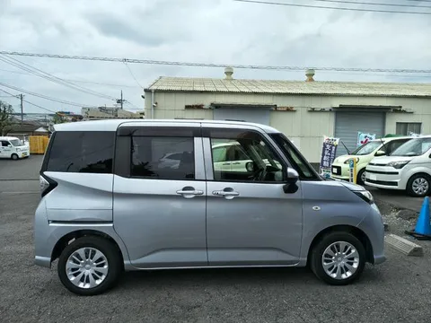 Toyota Tank