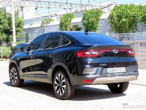 Renault XM3