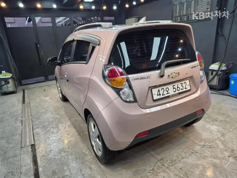 Chevrolet Matiz