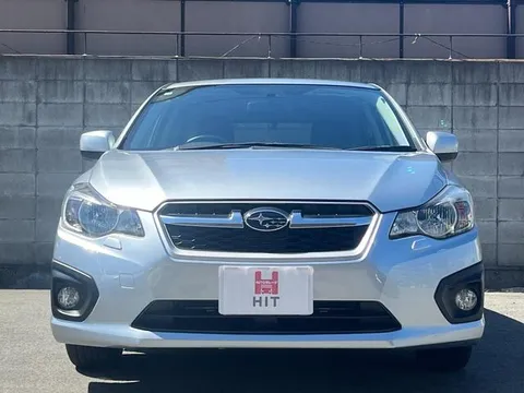 Subaru Impreza Sports