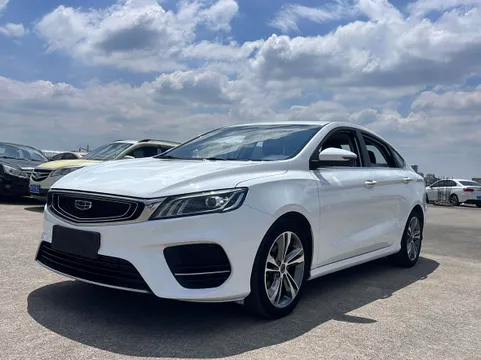 Geely Binrui