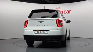 SsangYong Tivoli XLV (Tivoli Air)