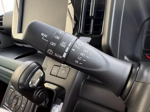 Suzuki Spacia Gear