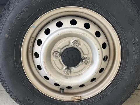 Suzuki Carry Truck