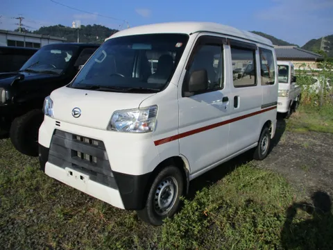 Daihatsu Hijet Cargo