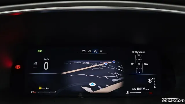 Renault XM3